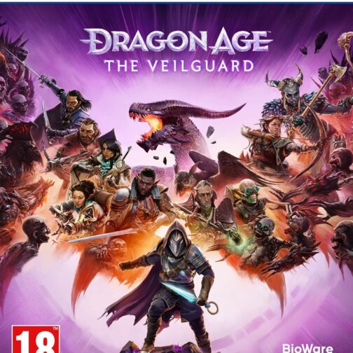 Dragon Age: The Veilguard Standard Edition PS5 | Jeu Vidéo | Français