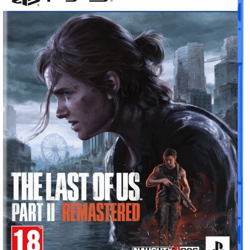 PlayStation The Last of Us Part II Remastered (PS5)