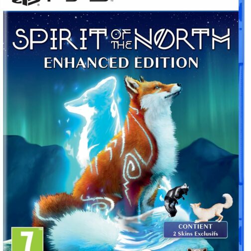 Spirit of the North Enhanced Edition (PS5)
