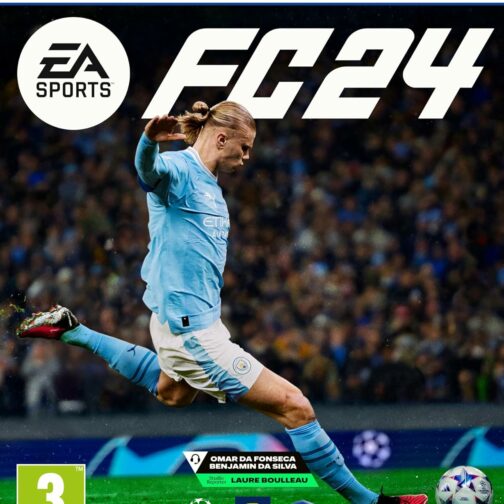 EA SPORTS FC 24 Standard Edition PS5 | Jeu Vidéo | Français